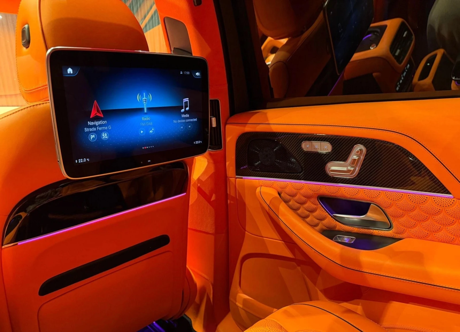 Mercedes-Benz GLS 63 AMG 800 BRABUS | Mobile.bg � ����������� 12