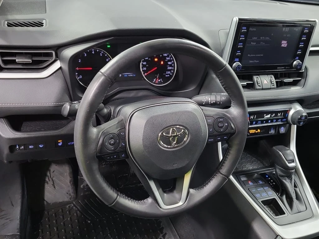 Toyota Rav4 * XLE * CARFAX * БЕЗ ПЪРВОНАЧАЛНА ВНОСКА - изображение 9