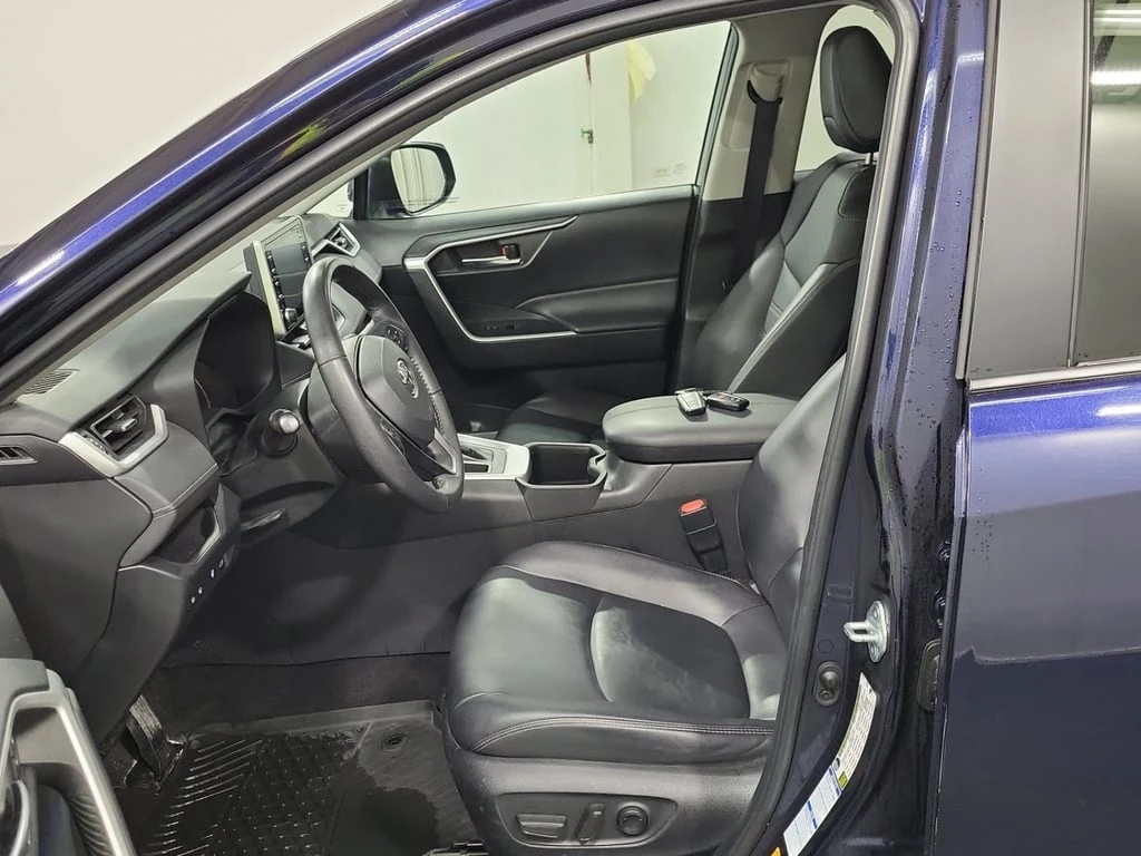 Toyota Rav4 * XLE * CARFAX * БЕЗ ПЪРВОНАЧАЛНА ВНОСКА - изображение 5