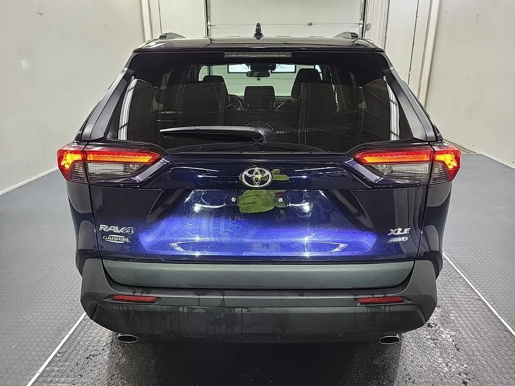 Toyota Rav4 * XLE * CARFAX * БЕЗ ПЪРВОНАЧАЛНА ВНОСКА - изображение 4