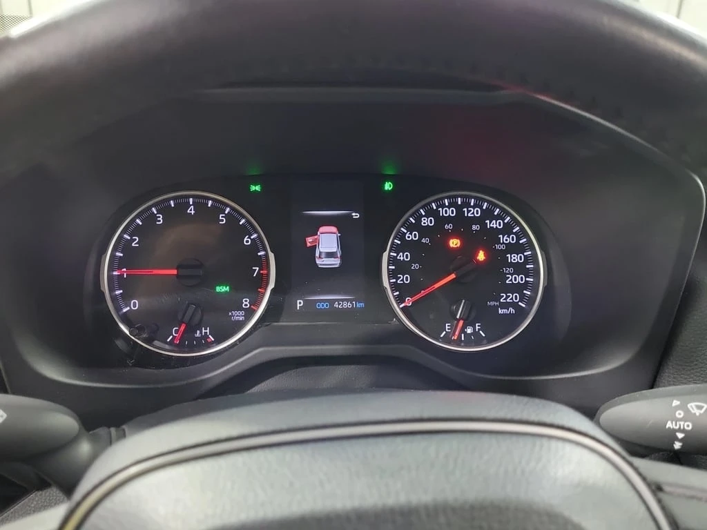 Toyota Rav4 * XLE * CARFAX * БЕЗ ПЪРВОНАЧАЛНА ВНОСКА - изображение 8