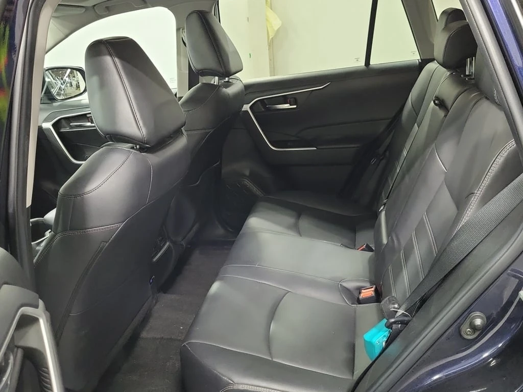 Toyota Rav4 * XLE * CARFAX * БЕЗ ПЪРВОНАЧАЛНА ВНОСКА - изображение 10