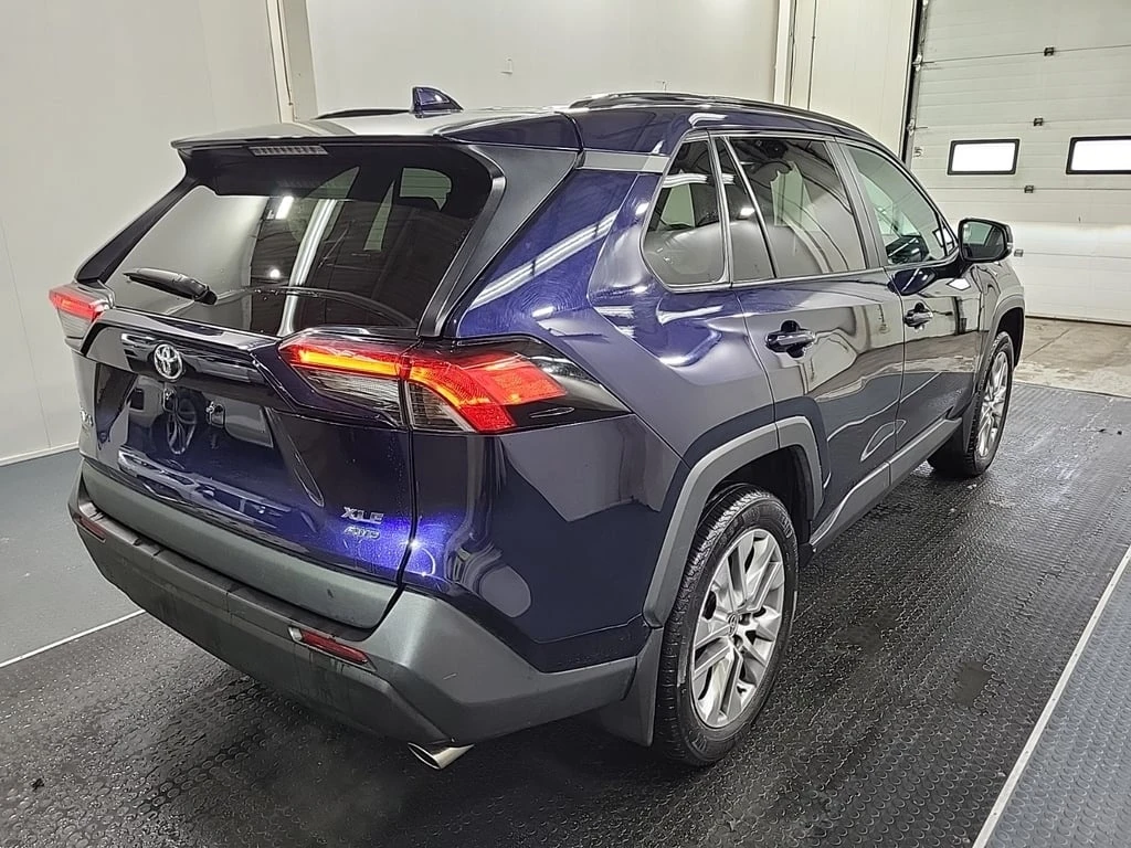 Toyota Rav4 * XLE * CARFAX * БЕЗ ПЪРВОНАЧАЛНА ВНОСКА - изображение 3