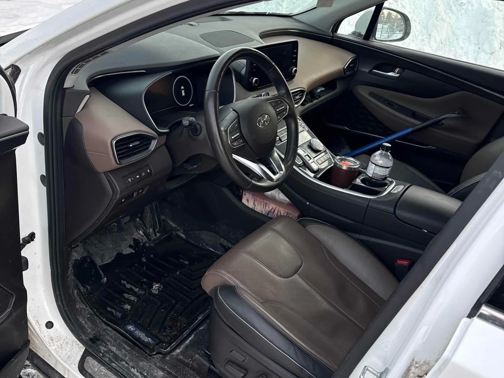 Hyundai Santa fe * Luxury * CARFAX * AWD (4x4) * �������� *  | Mobile.bg � ����������� 5