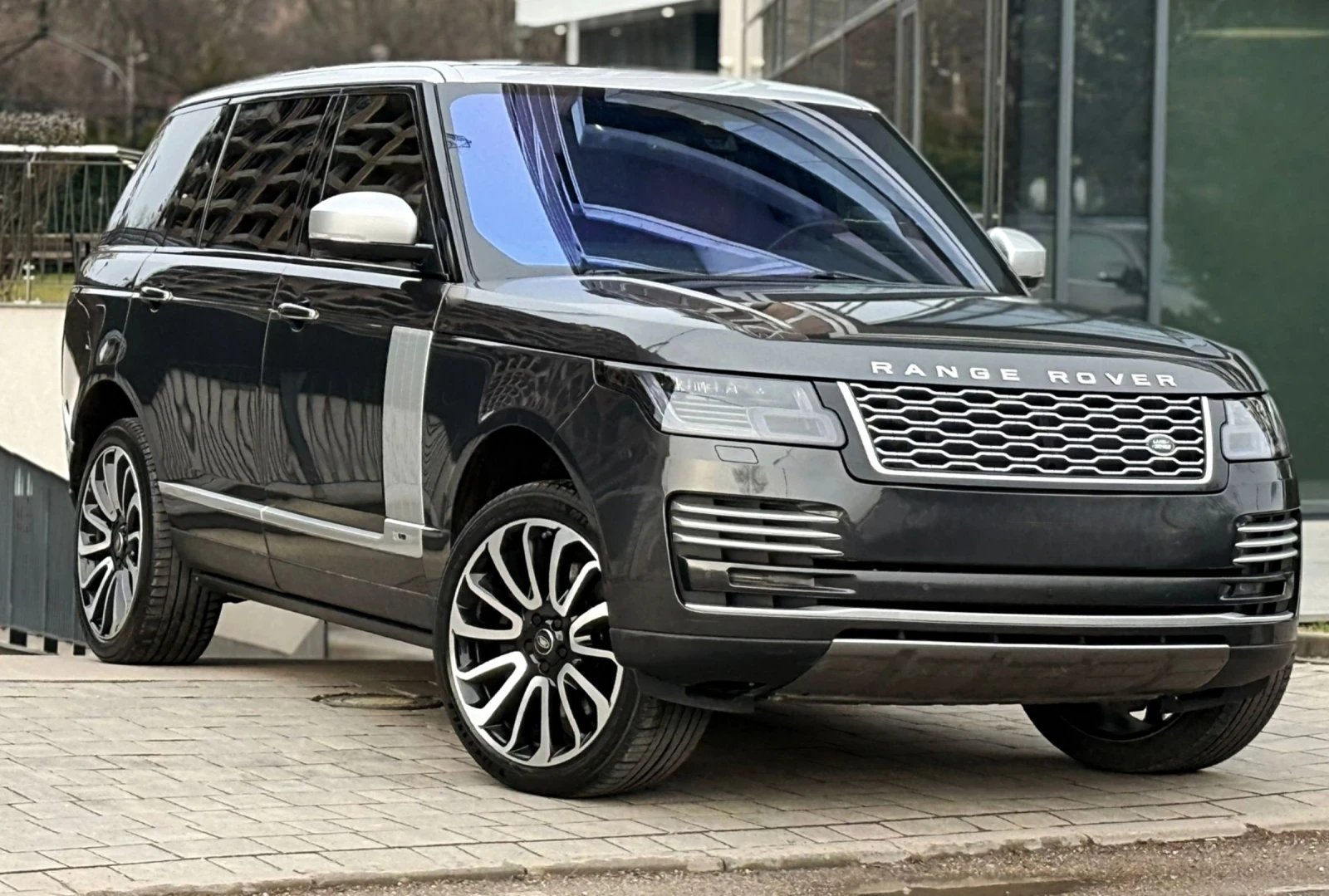 Land Rover Range rover Range Rover VOGUE LONG* 4.4d V8* AUTOBIOGRAPHY* 3x | Mobile.bg � ����������� 1