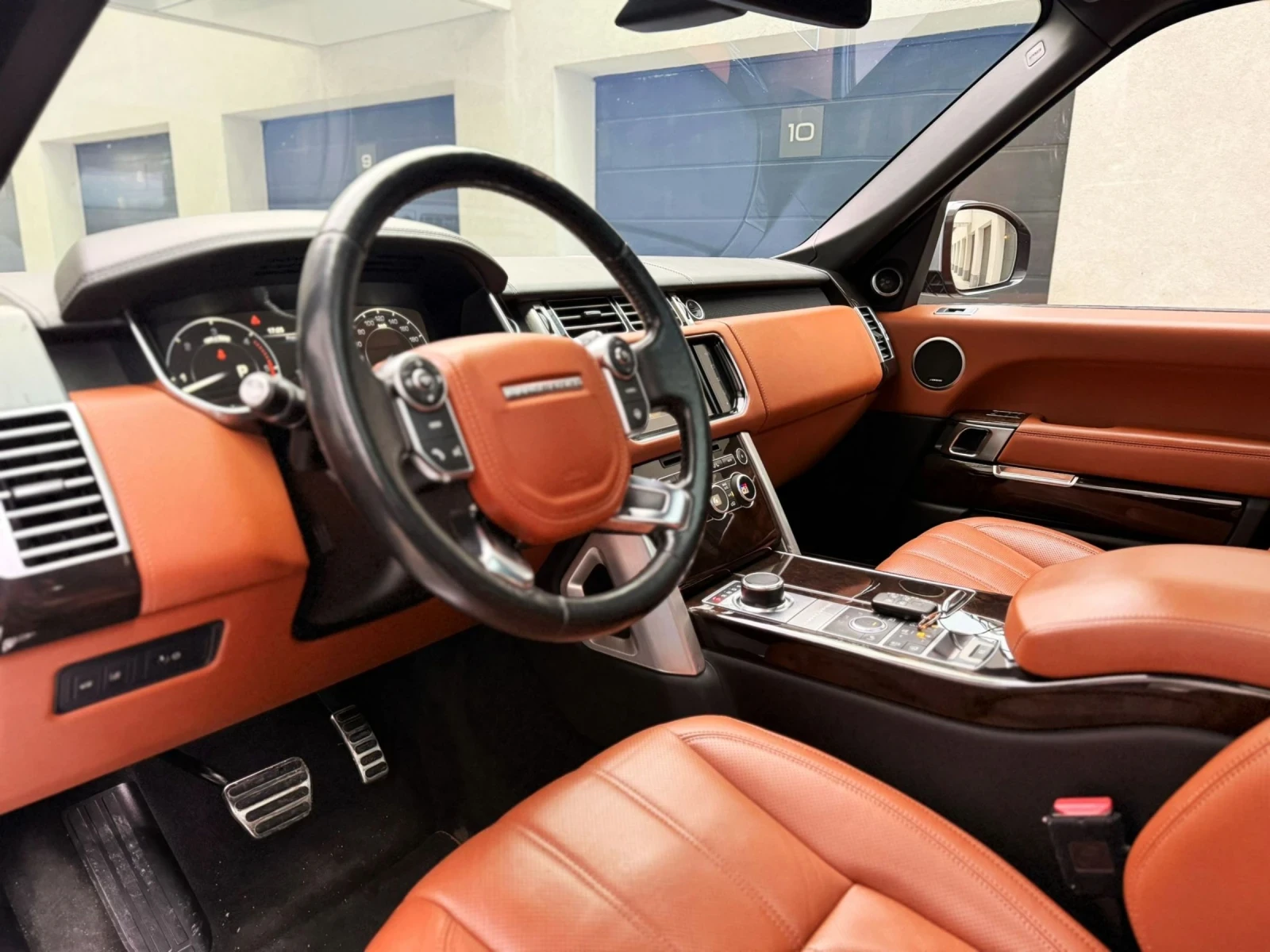 Land Rover Range rover Range Rover VOGUE LONG* 4.4d V8* AUTOBIOGRAPHY* 3x | Mobile.bg � ����������� 17