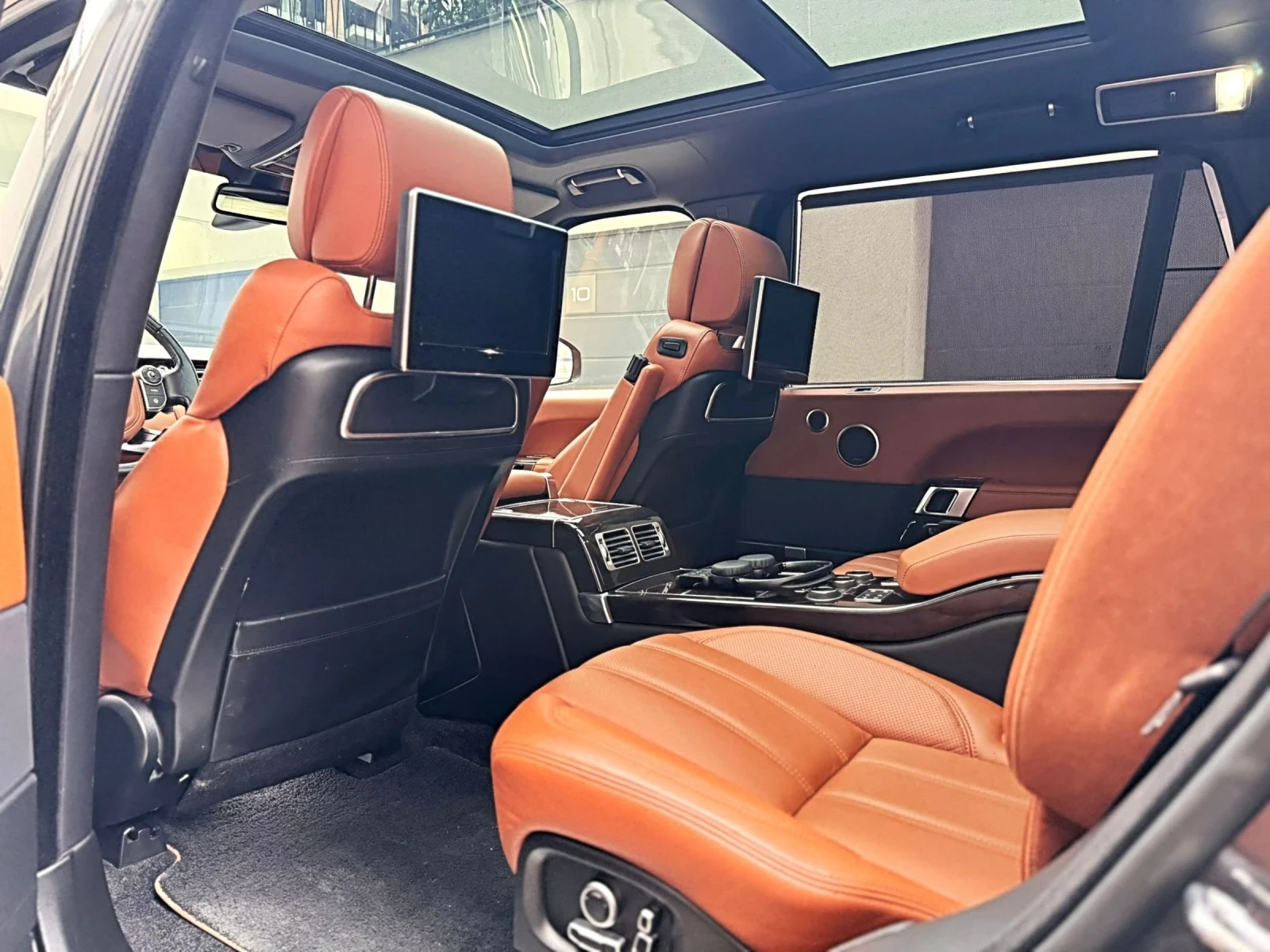 Land Rover Range rover Range Rover VOGUE LONG* 4.4d V8* AUTOBIOGRAPHY* 3x | Mobile.bg � ����������� 14