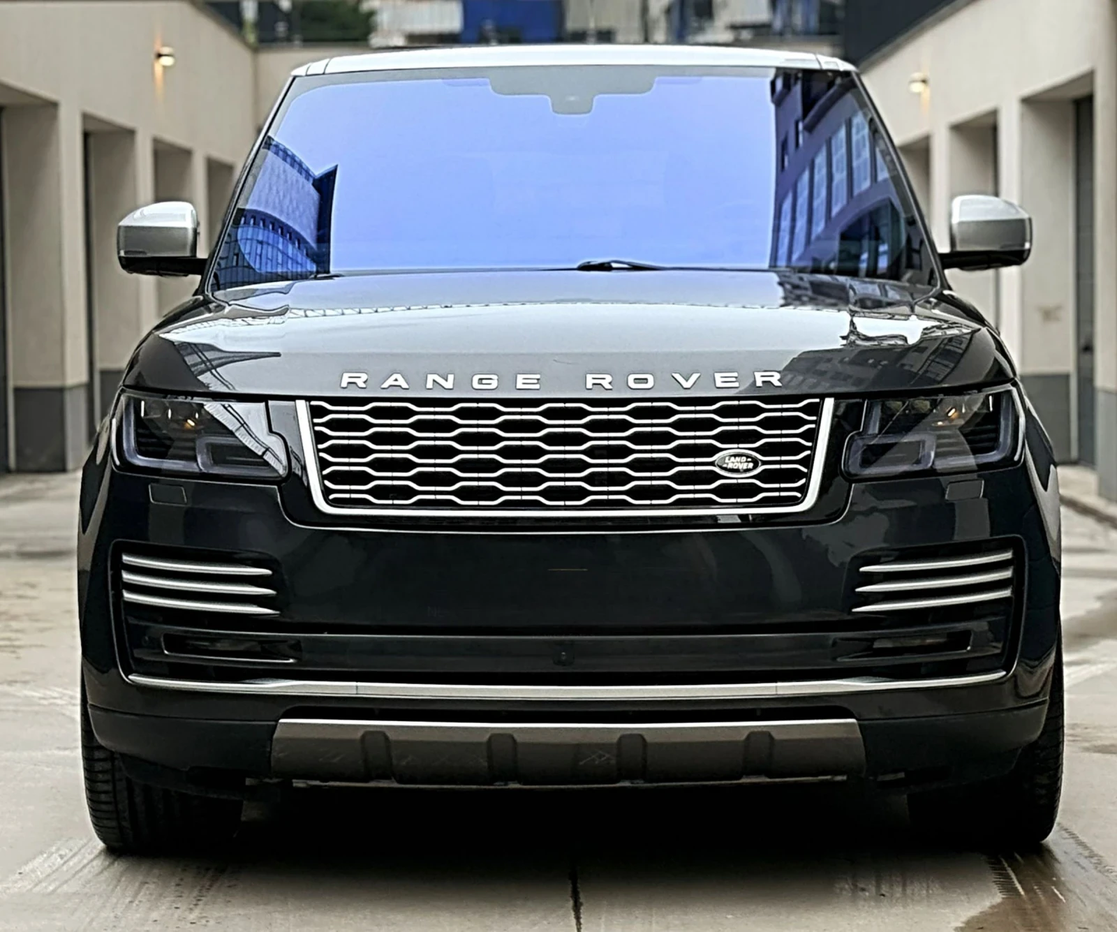 Land Rover Range rover Range Rover VOGUE LONG* 4.4d V8* AUTOBIOGRAPHY* 3x - изображение 7