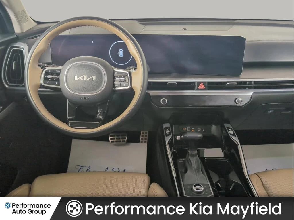 Kia Sorento * АВТО КРЕДИТ* ЦЕНА ДО БГ * СЕРВИЗНА ИСТОРИЯ *  - изображение 9