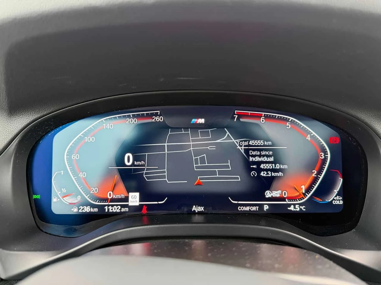 BMW X3 xDrive30i M SPORT/HUD/PANO/ПРЕДСТАВИТЕЛСТВО НА BMW - изображение 8