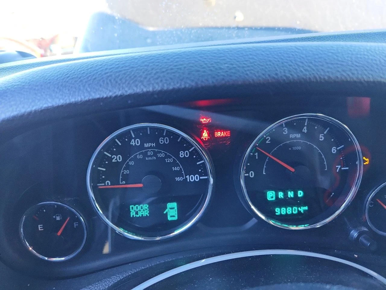 Jeep Wrangler 3.6l Unlimited Sahara - изображение 9