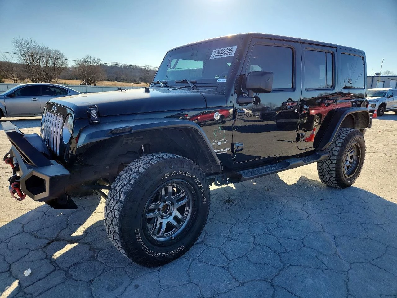 Jeep Wrangler 3.6l Unlimited Sahara | Mobile.bg � ����������� 1