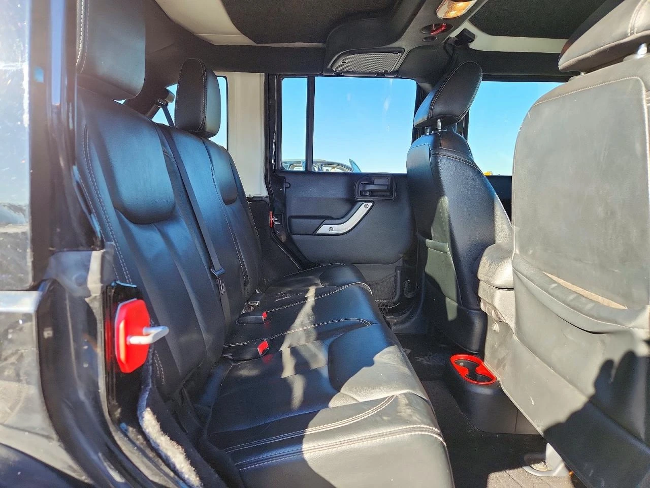 Jeep Wrangler 3.6l Unlimited Sahara | Mobile.bg � ����������� 11