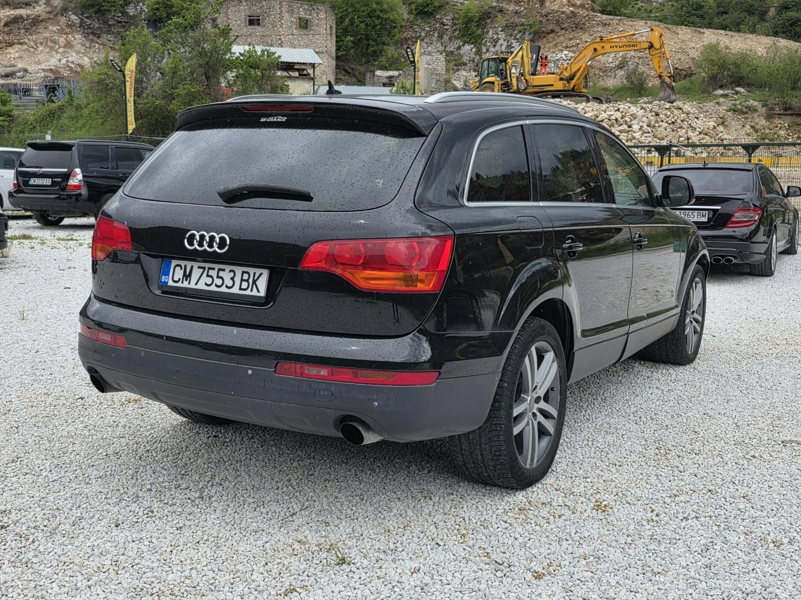 Audi Q7 3.0 TDI quattro, снимка 6 - Автомобили и джипове - 53654194