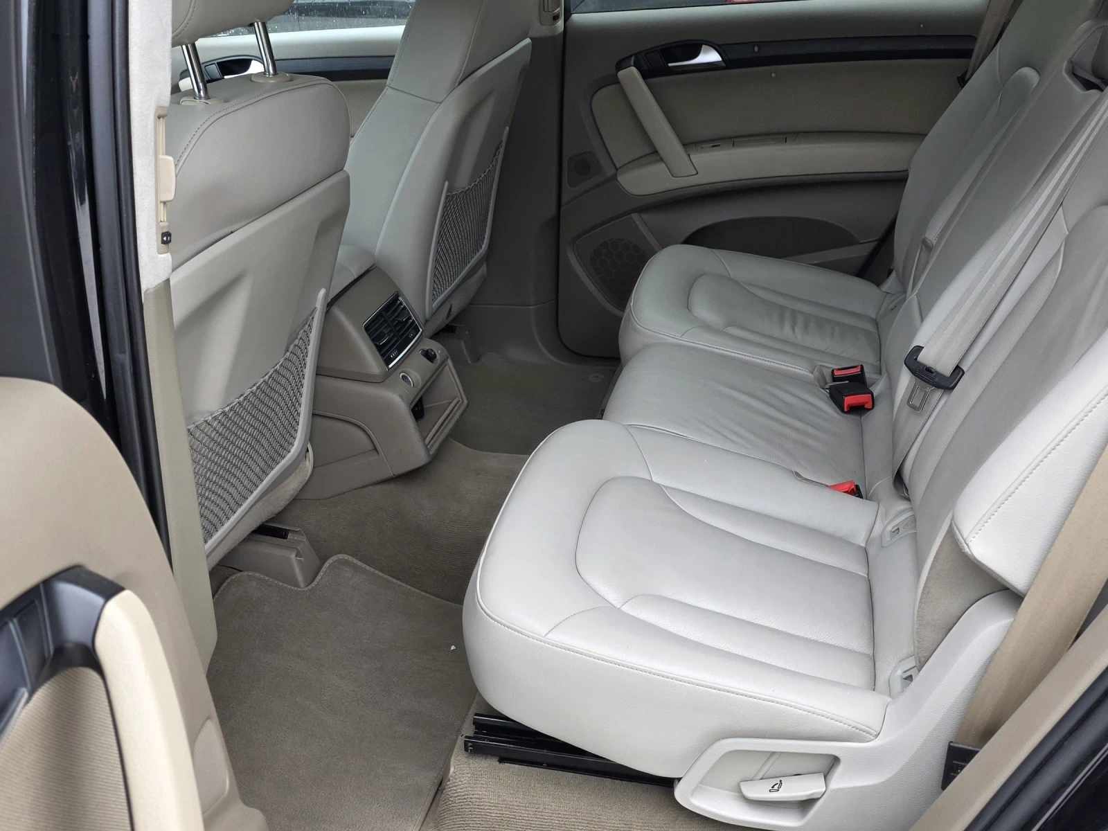 Audi Q7 3.0 TDI quattro, снимка 17 - Автомобили и джипове - 53654194