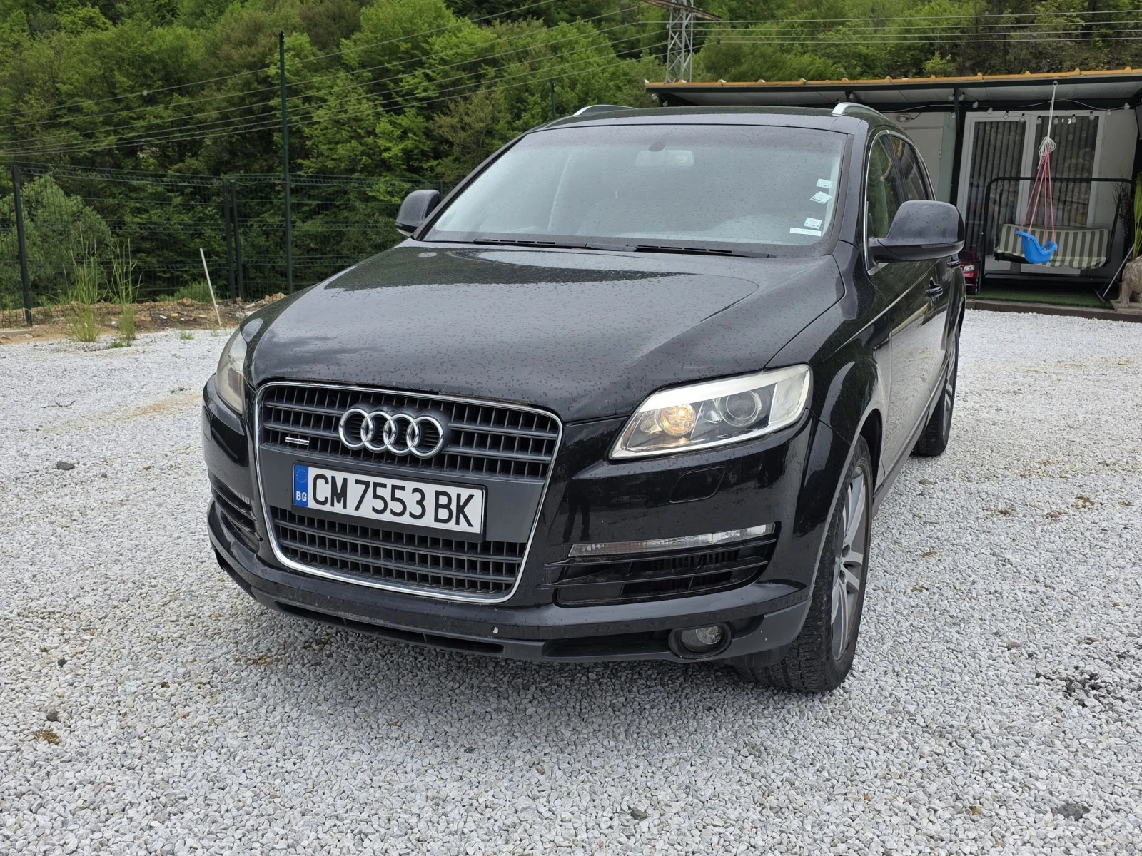 Audi Q7 3.0 TDI quattro, снимка 2 - Автомобили и джипове - 53654194