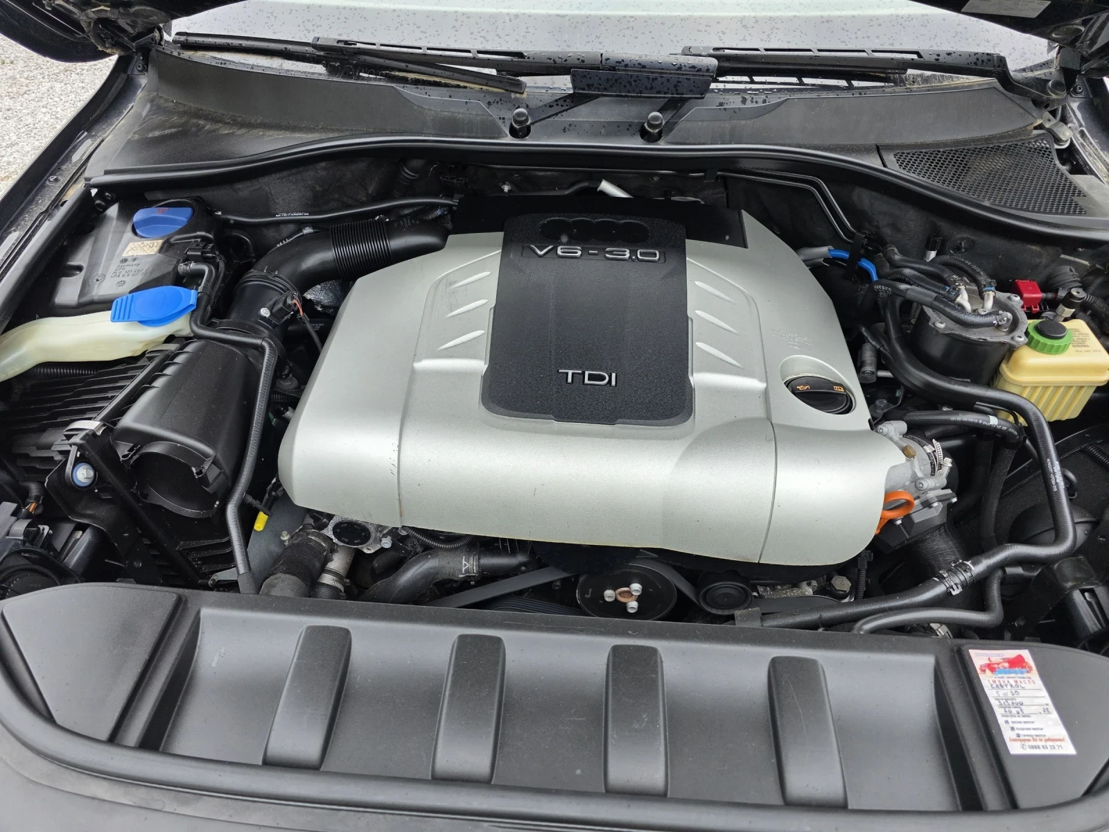 Audi Q7 3.0 TDI quattro, снимка 10 - Автомобили и джипове - 53654194