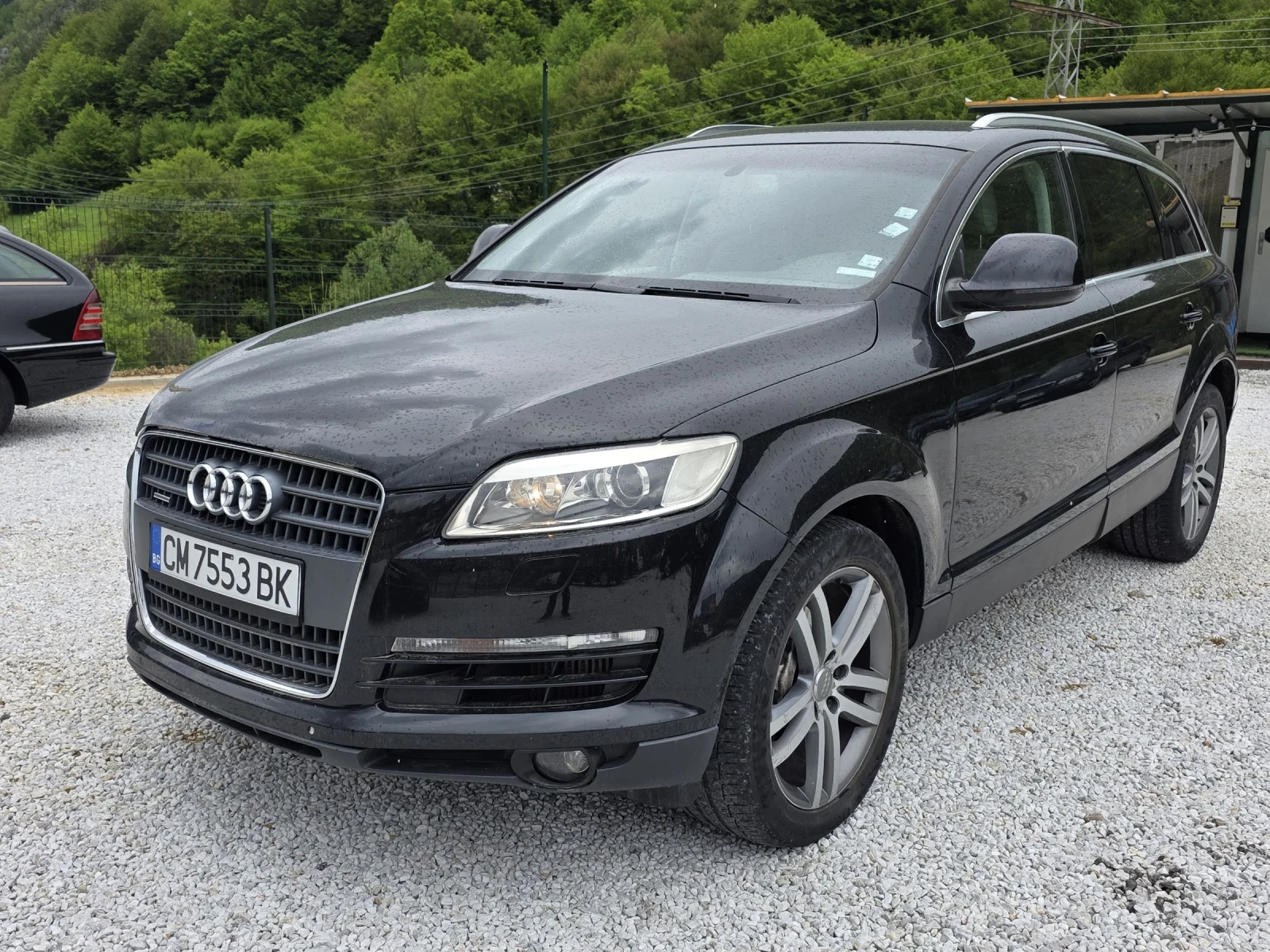 Audi Q7 3.0 TDI quattro