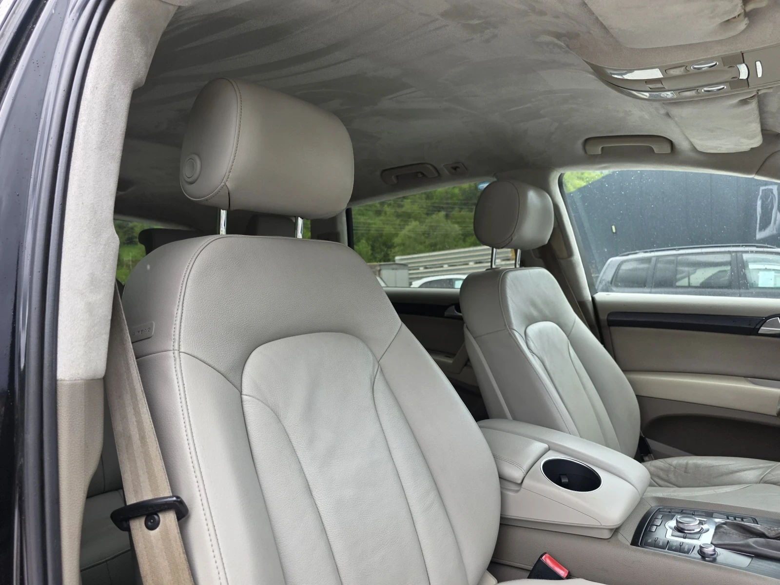 Audi Q7 3.0 TDI quattro, снимка 14 - Автомобили и джипове - 53654194