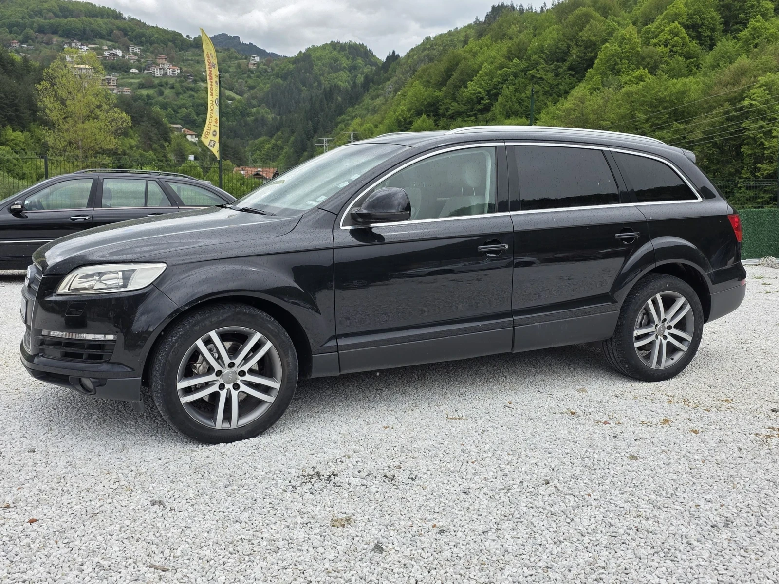 Audi Q7 3.0 TDI quattro, снимка 9 - Автомобили и джипове - 53654194