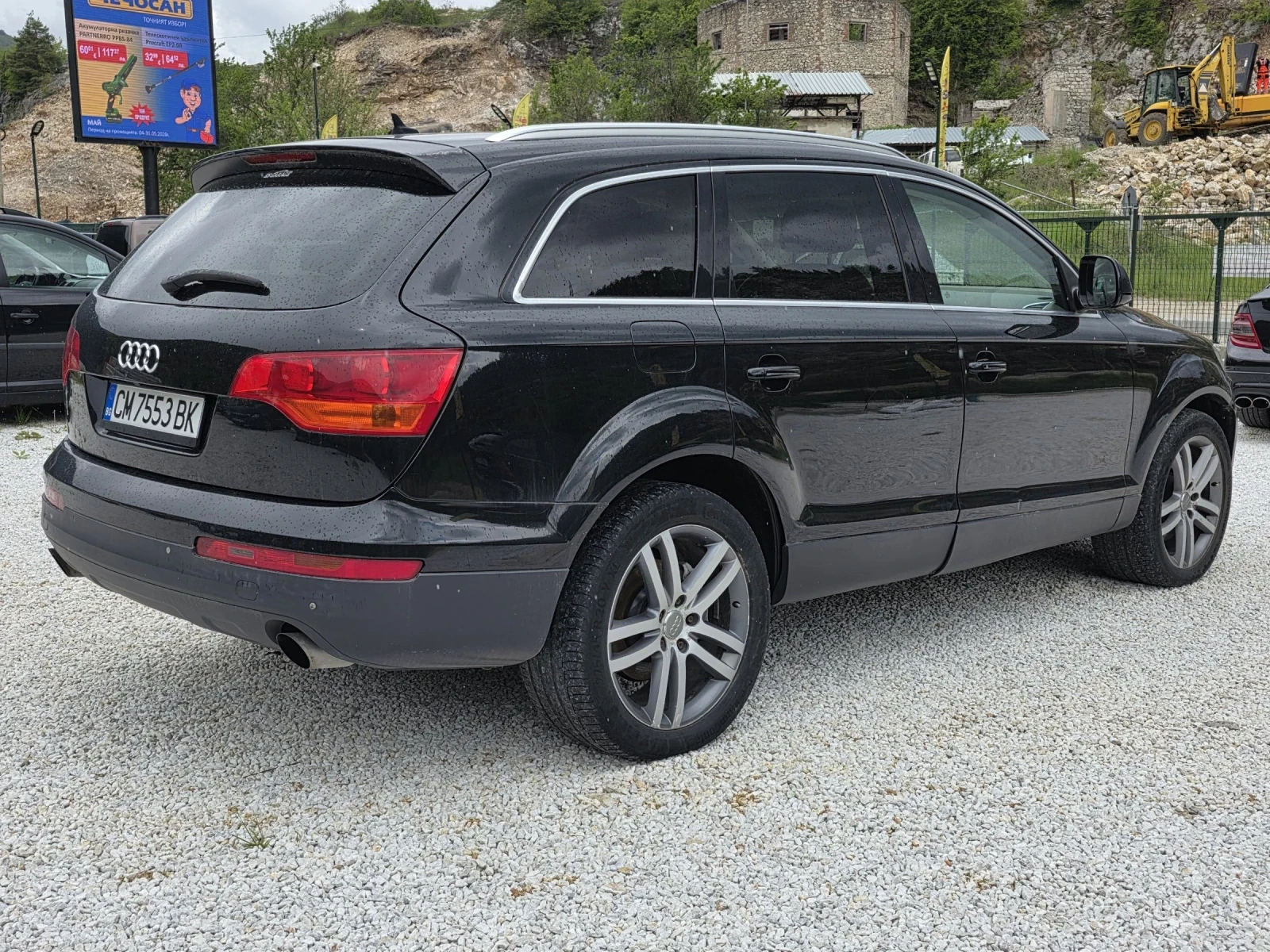 Audi Q7 3.0 TDI quattro, снимка 5 - Автомобили и джипове - 53654194