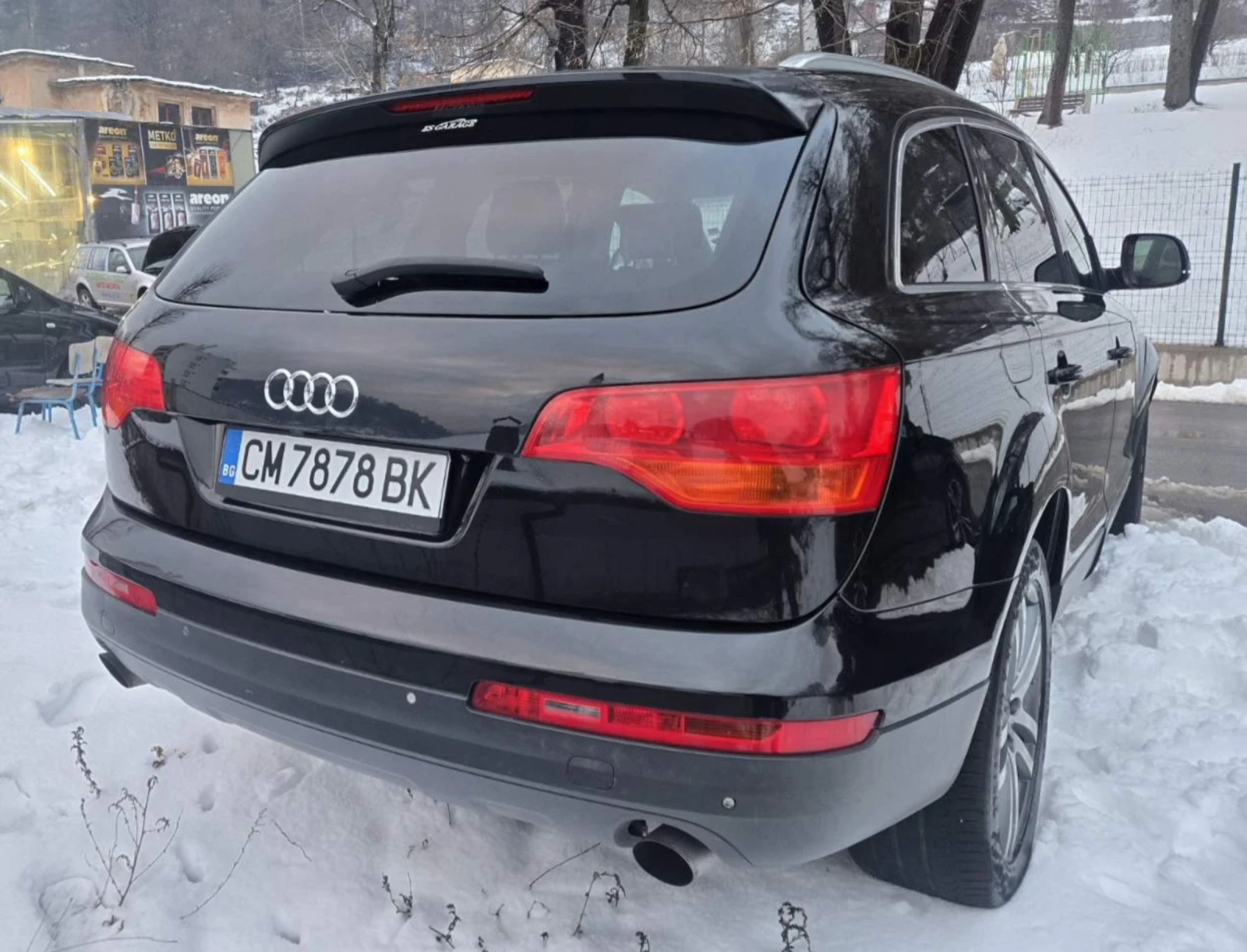 Audi Q7 3.0 TDI quattro | Mobile.bg � ����������� 3