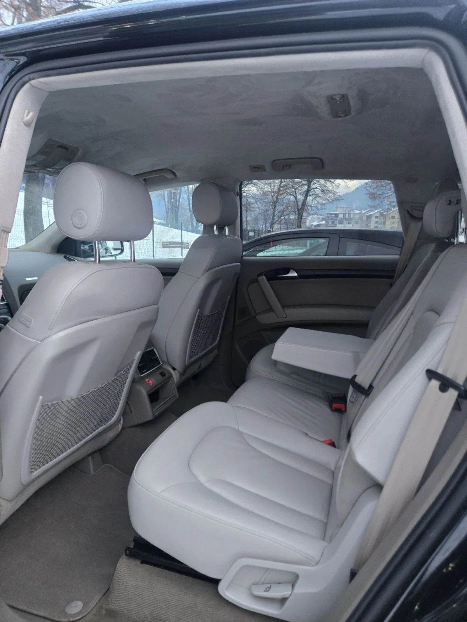 Audi Q7 3.0 TDI quattro | Mobile.bg � ����������� 12