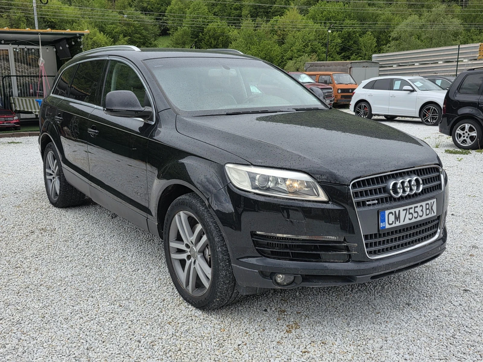 Audi Q7 3.0 TDI quattro, снимка 3 - Автомобили и джипове - 53654194