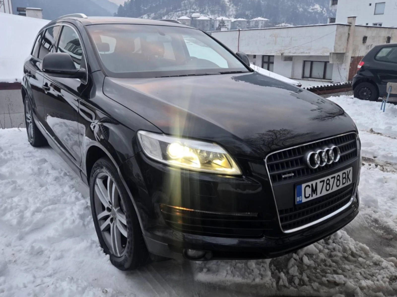 Audi Q7 3.0 TDI quattro | Mobile.bg � ����������� 1