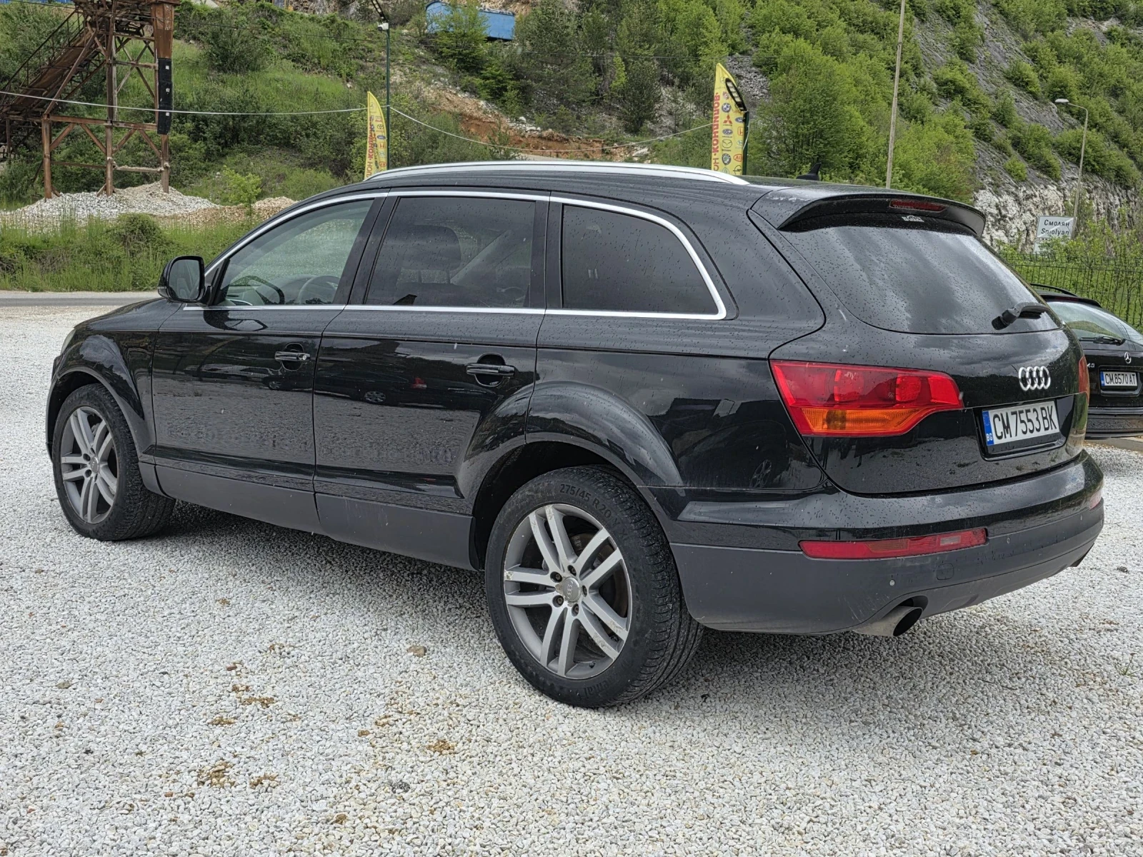 Audi Q7 3.0 TDI quattro, снимка 8 - Автомобили и джипове - 53654194