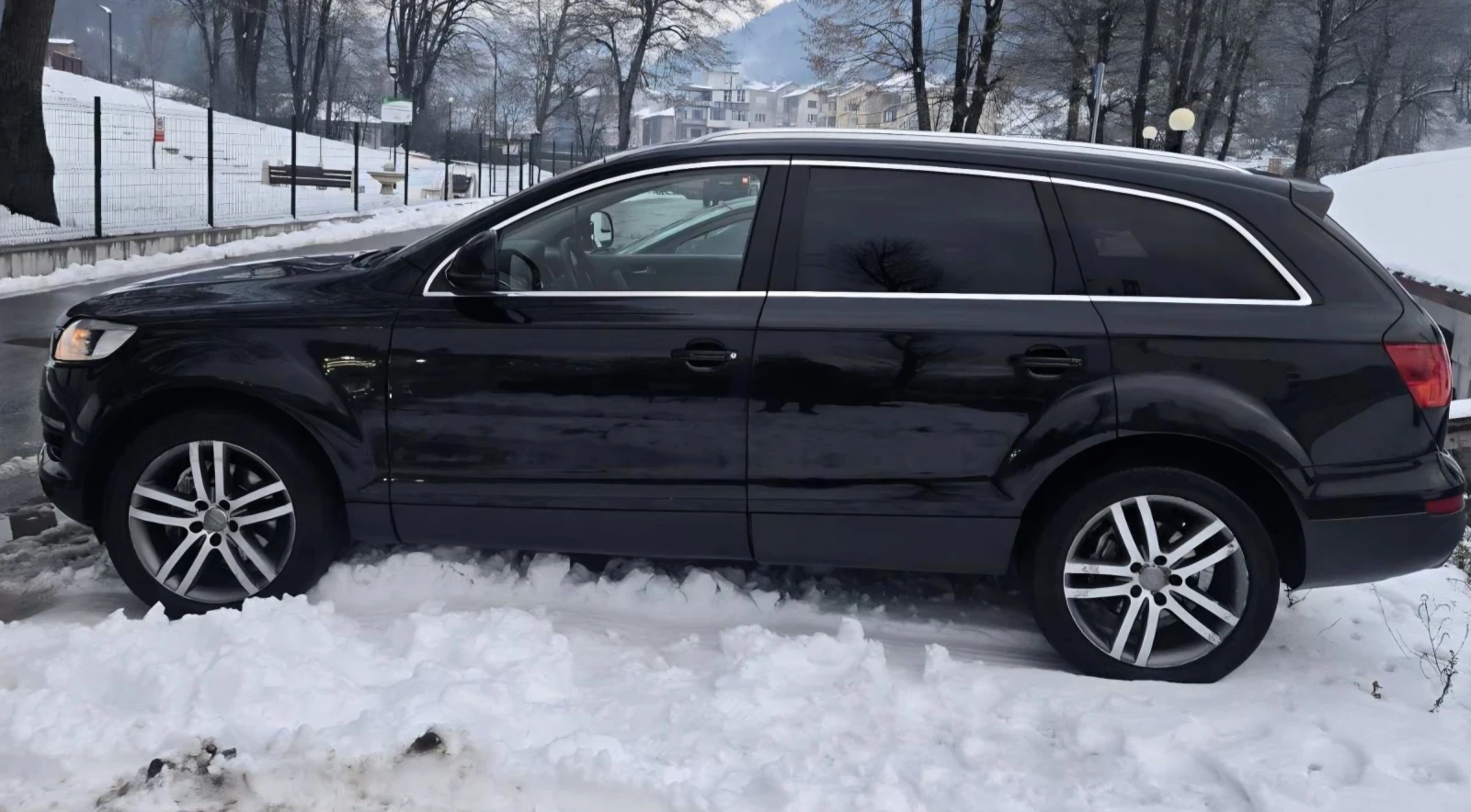 Audi Q7 3.0 TDI quattro | Mobile.bg � ����������� 5