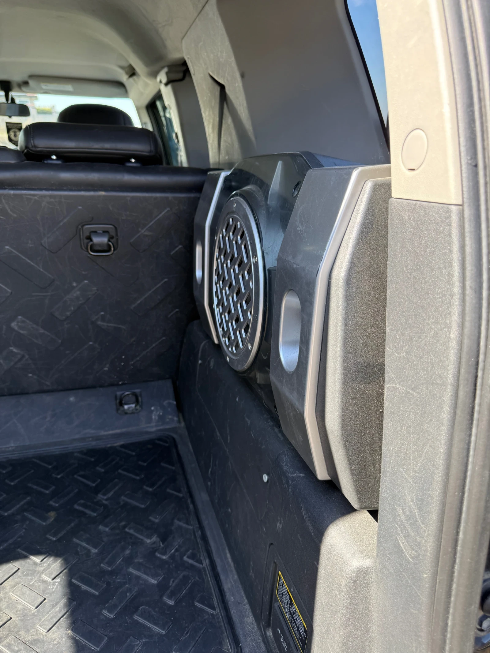 Toyota Fj cruiser, снимка 13 - Автомобили и джипове - 53854869