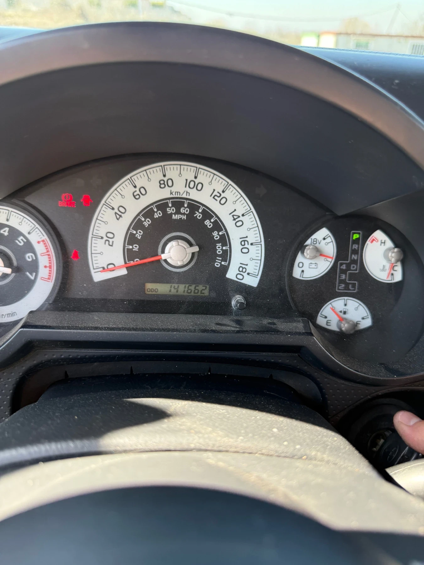 Toyota Fj cruiser, снимка 11 - Автомобили и джипове - 53854869