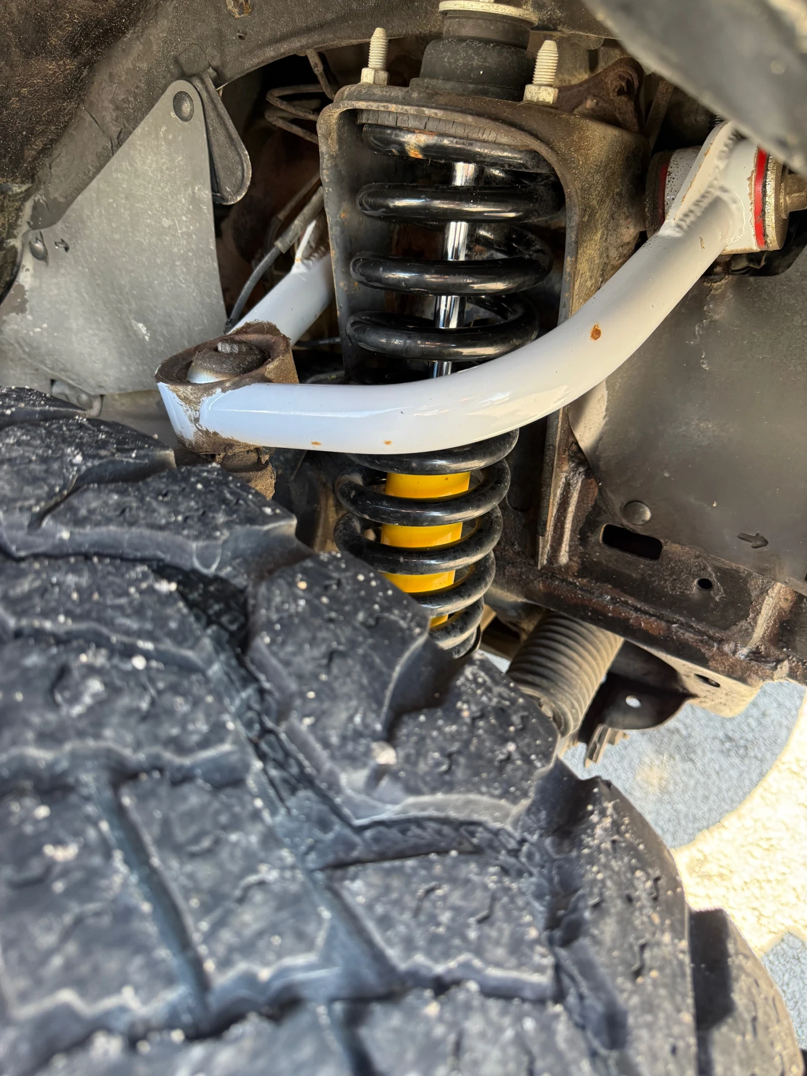 Toyota Fj cruiser, снимка 6 - Автомобили и джипове - 53854869