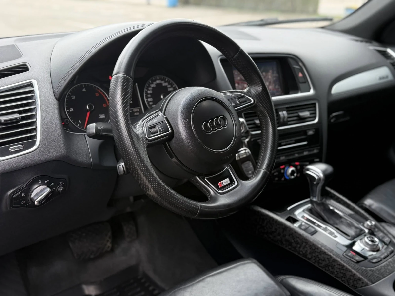 Audi Q5 S line TOP TOP , снимка 9 - Автомобили и джипове - 53909383