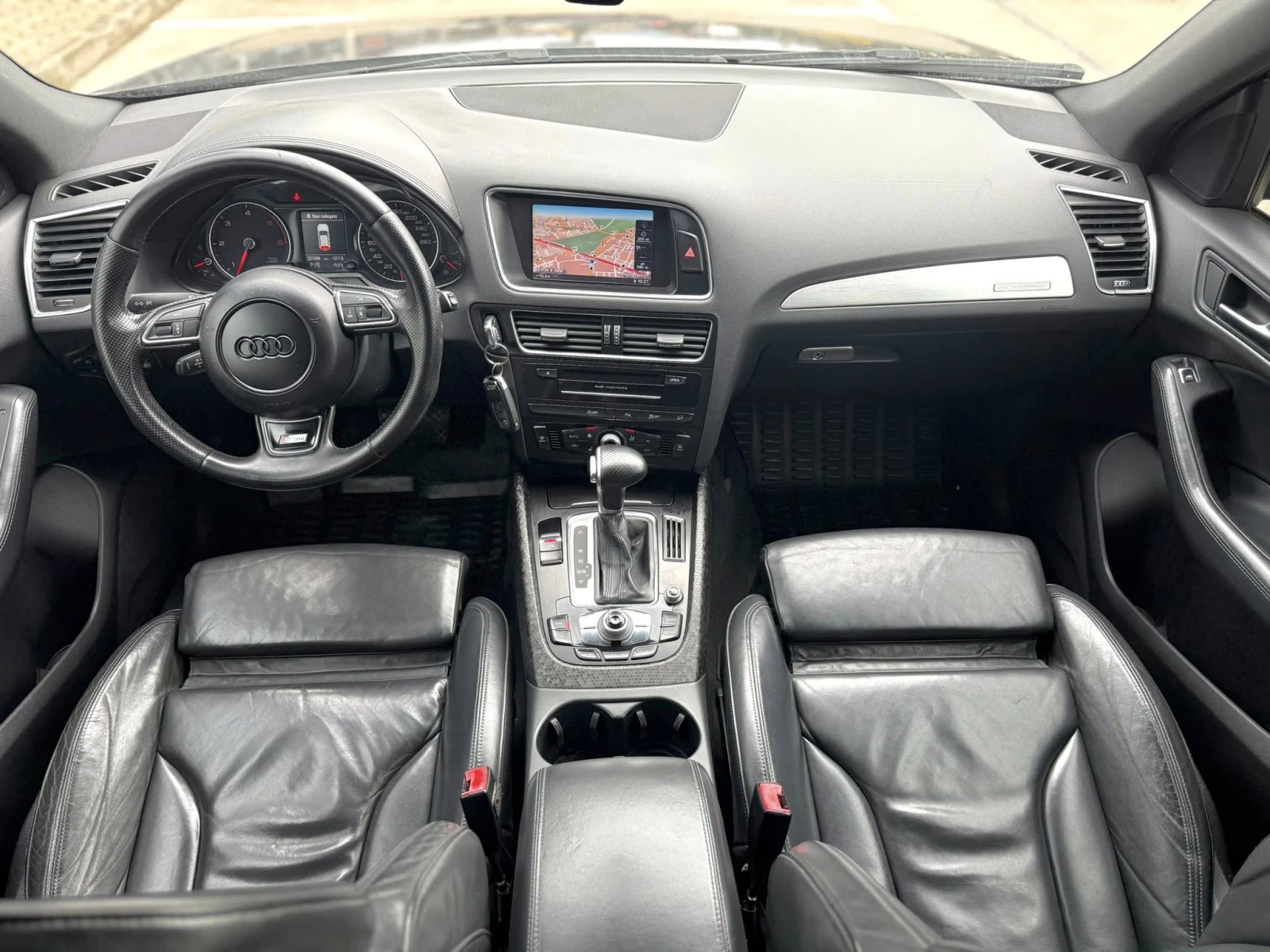 Audi Q5 S line TOP TOP , снимка 7 - Автомобили и джипове - 53909383