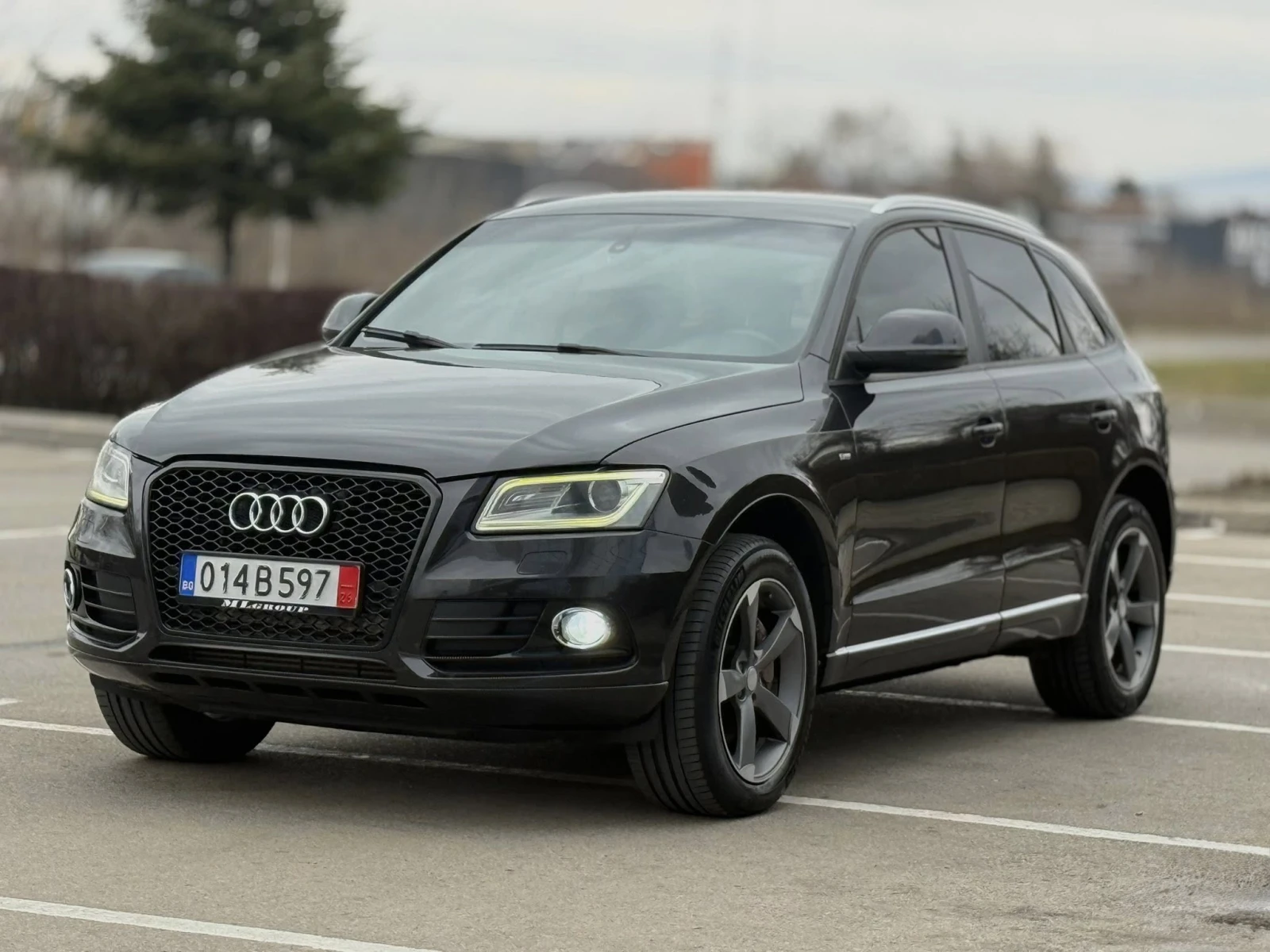 Audi Q5 S line TOP TOP , снимка 2 - Автомобили и джипове - 53909383