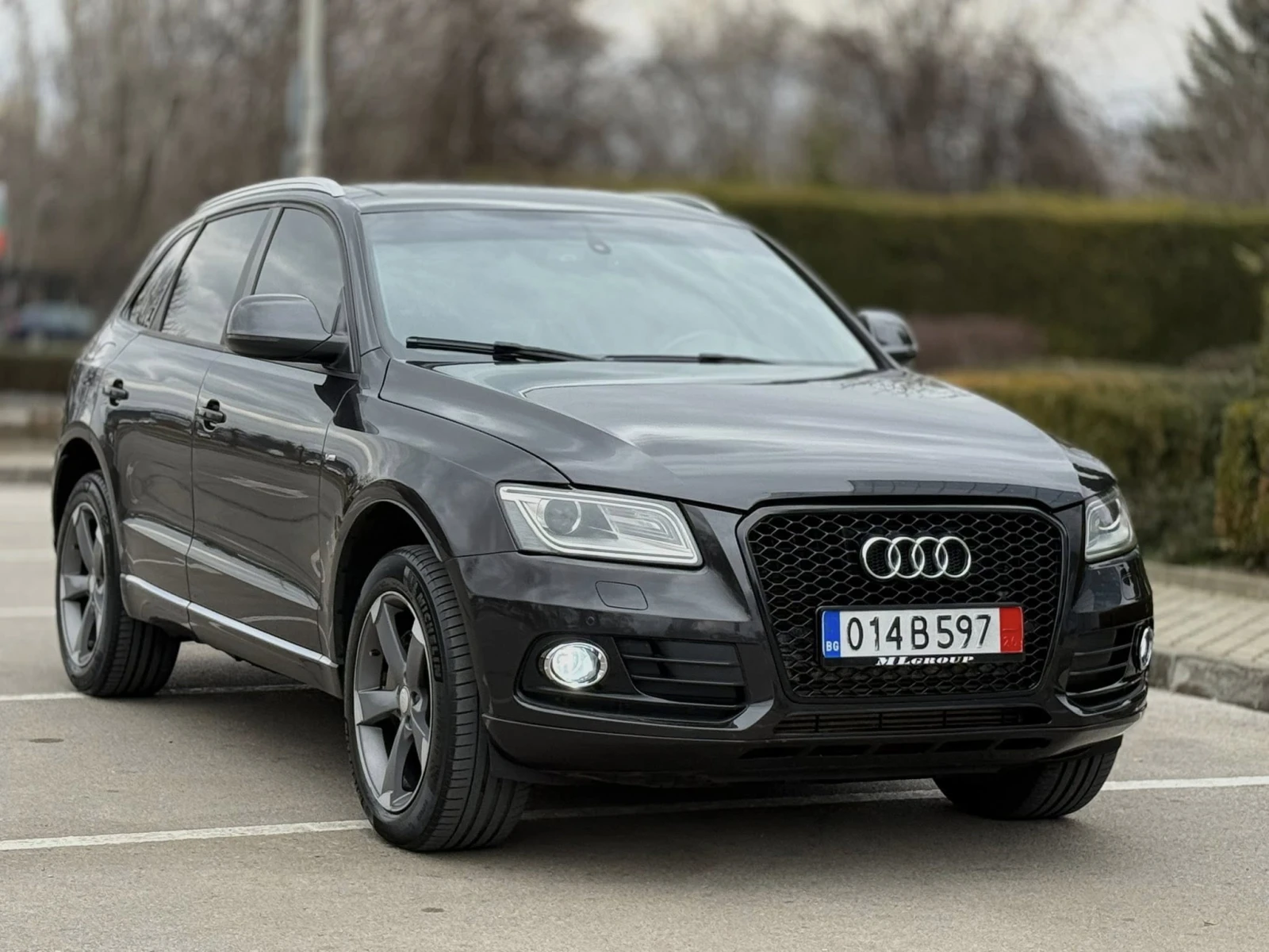 Audi Q5 S line TOP TOP 
