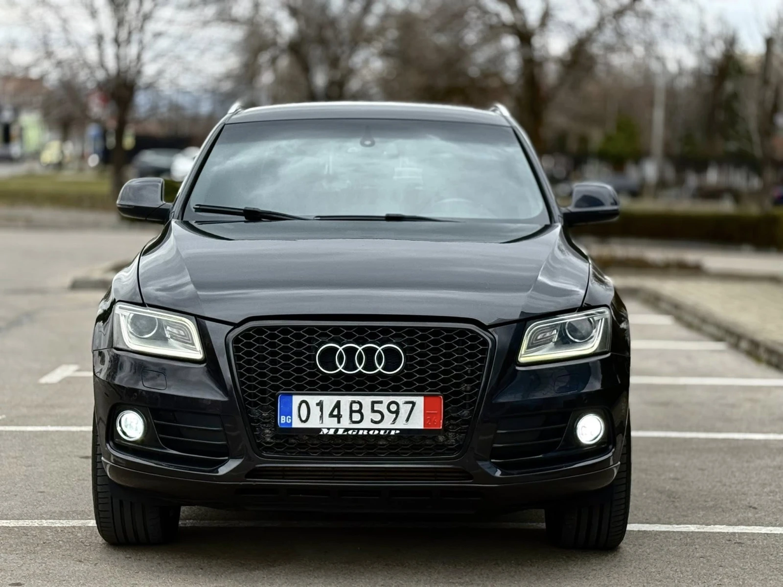 Audi Q5 S line TOP TOP , снимка 3 - Автомобили и джипове - 53909383
