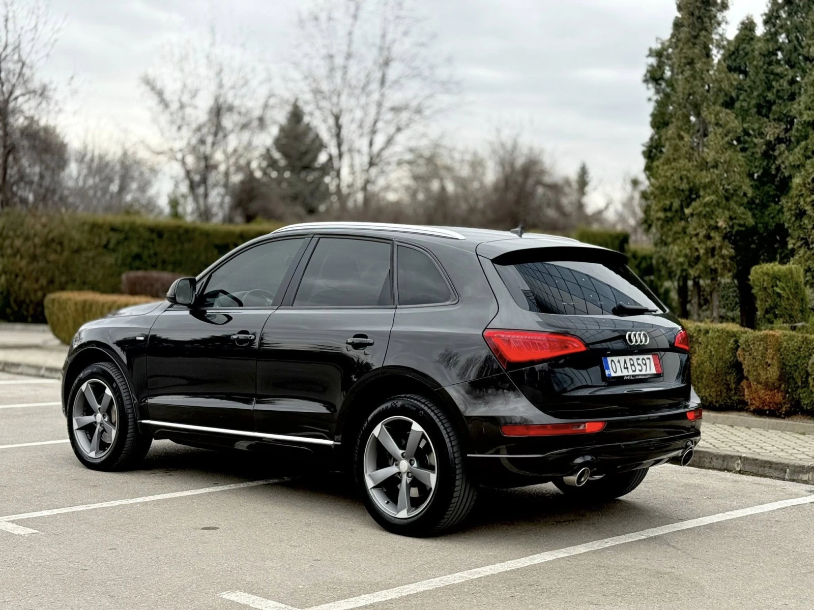 Audi Q5 S line TOP TOP , снимка 5 - Автомобили и джипове - 53909383