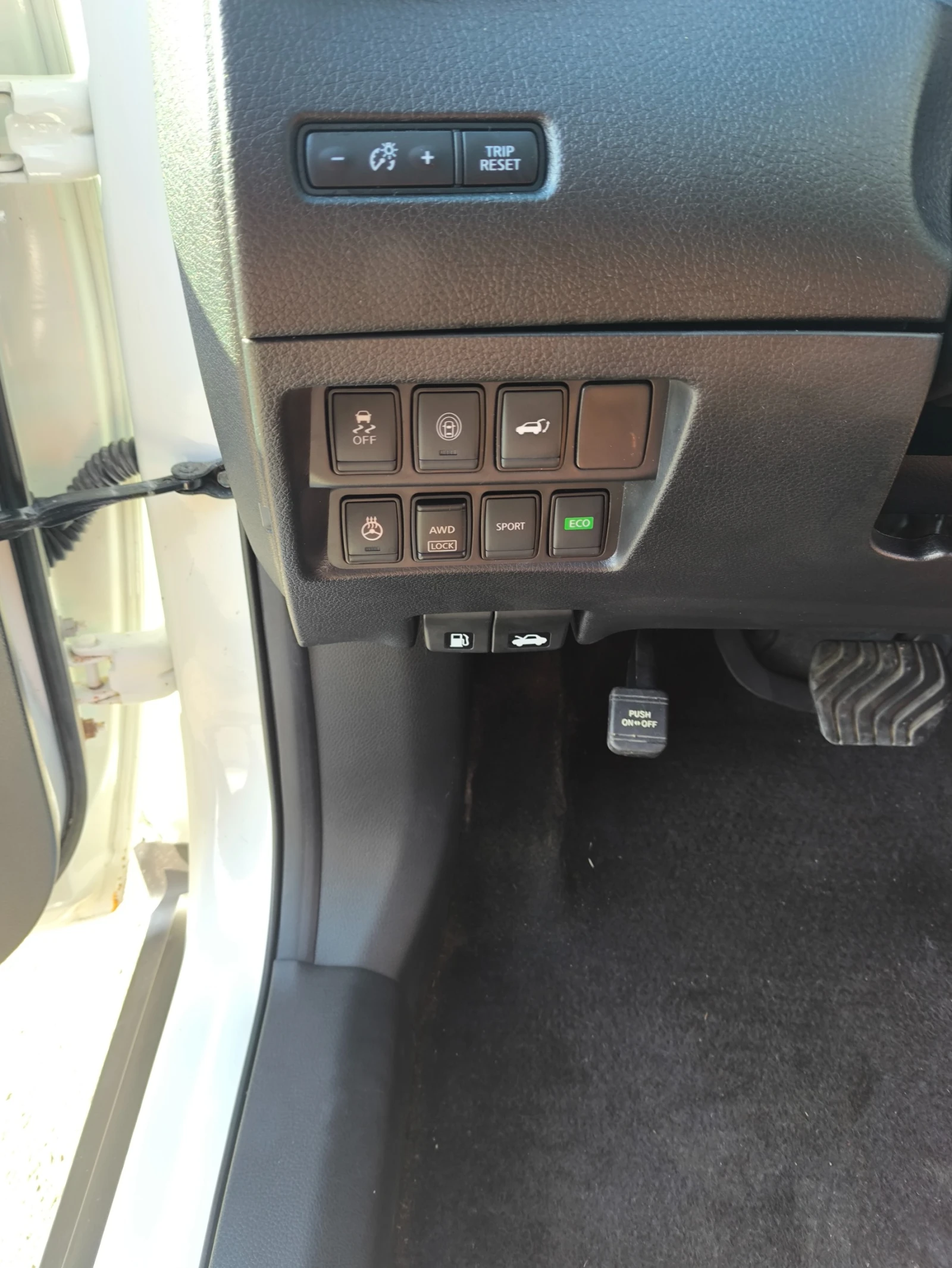 Nissan Rogue Platinum SL AWD, снимка 13 - Автомобили и джипове - 53933282