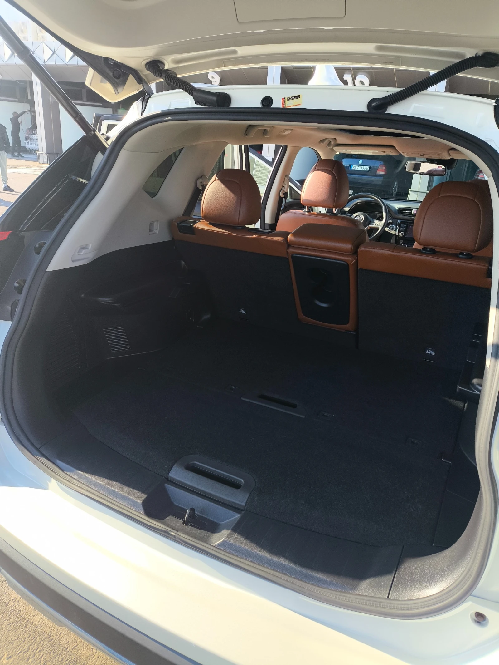 Nissan Rogue Platinum SL AWD, снимка 16 - Автомобили и джипове - 53933282