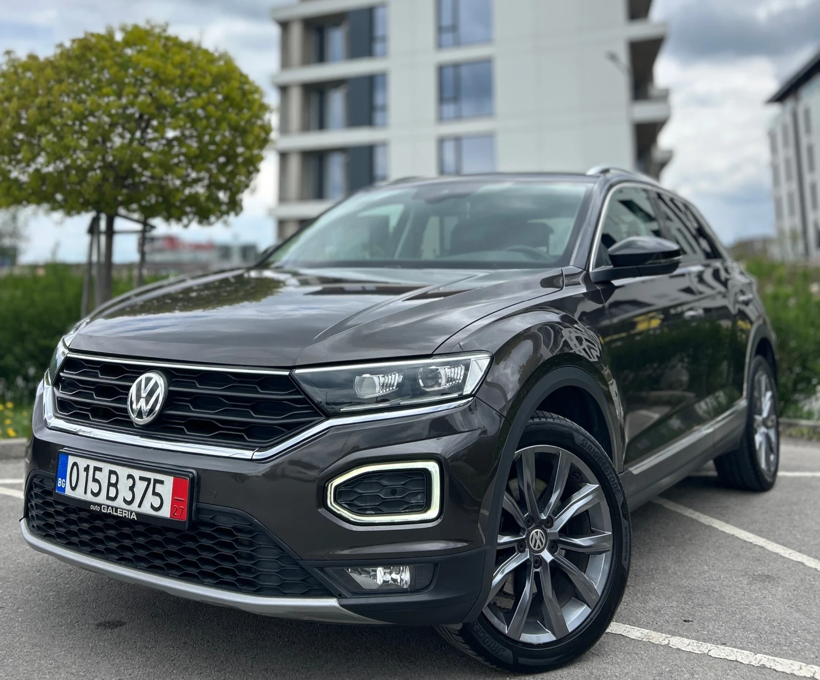 VW T-Roc 4Motion* DSG* Full Led | Mobile.bg � ����������� 5