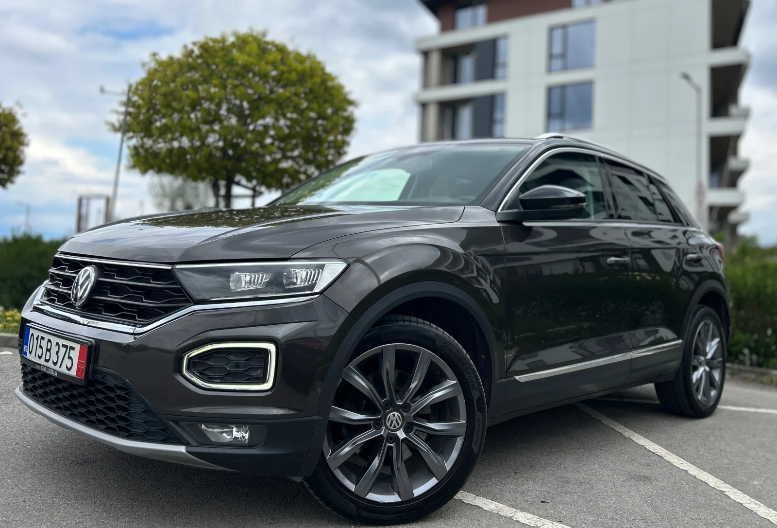 VW T-Roc 4Motion* DSG* Full Led | Mobile.bg � ����������� 7