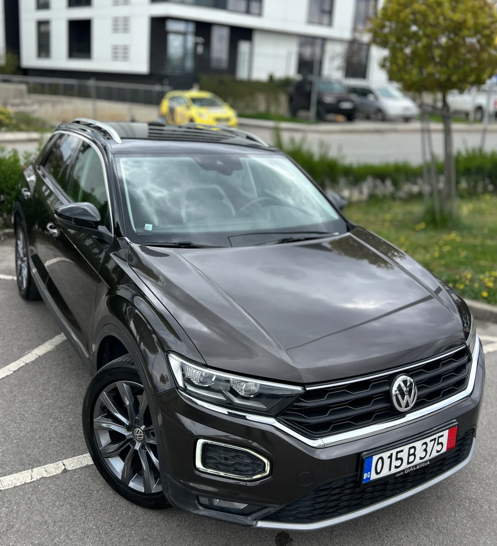 VW T-Roc 4Motion* DSG* Full Led | Mobile.bg � ����������� 2