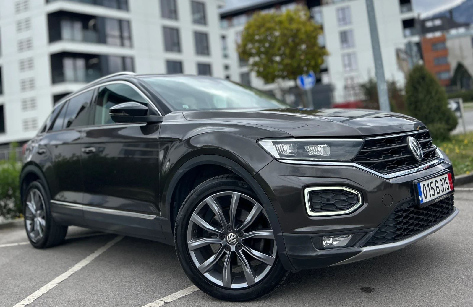 VW T-Roc 4Motion* DSG* Full Led | Mobile.bg � ����������� 3