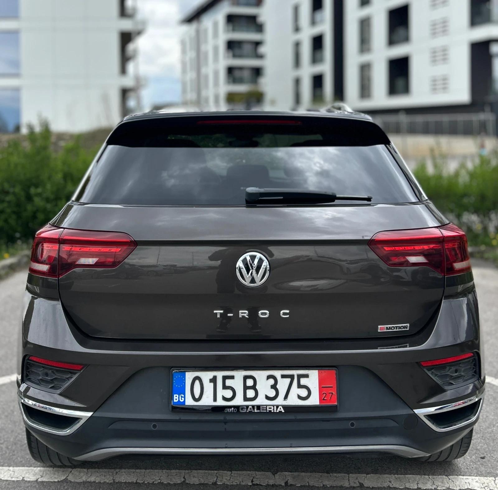 VW T-Roc 4Motion* DSG* Full Led | Mobile.bg � ����������� 9