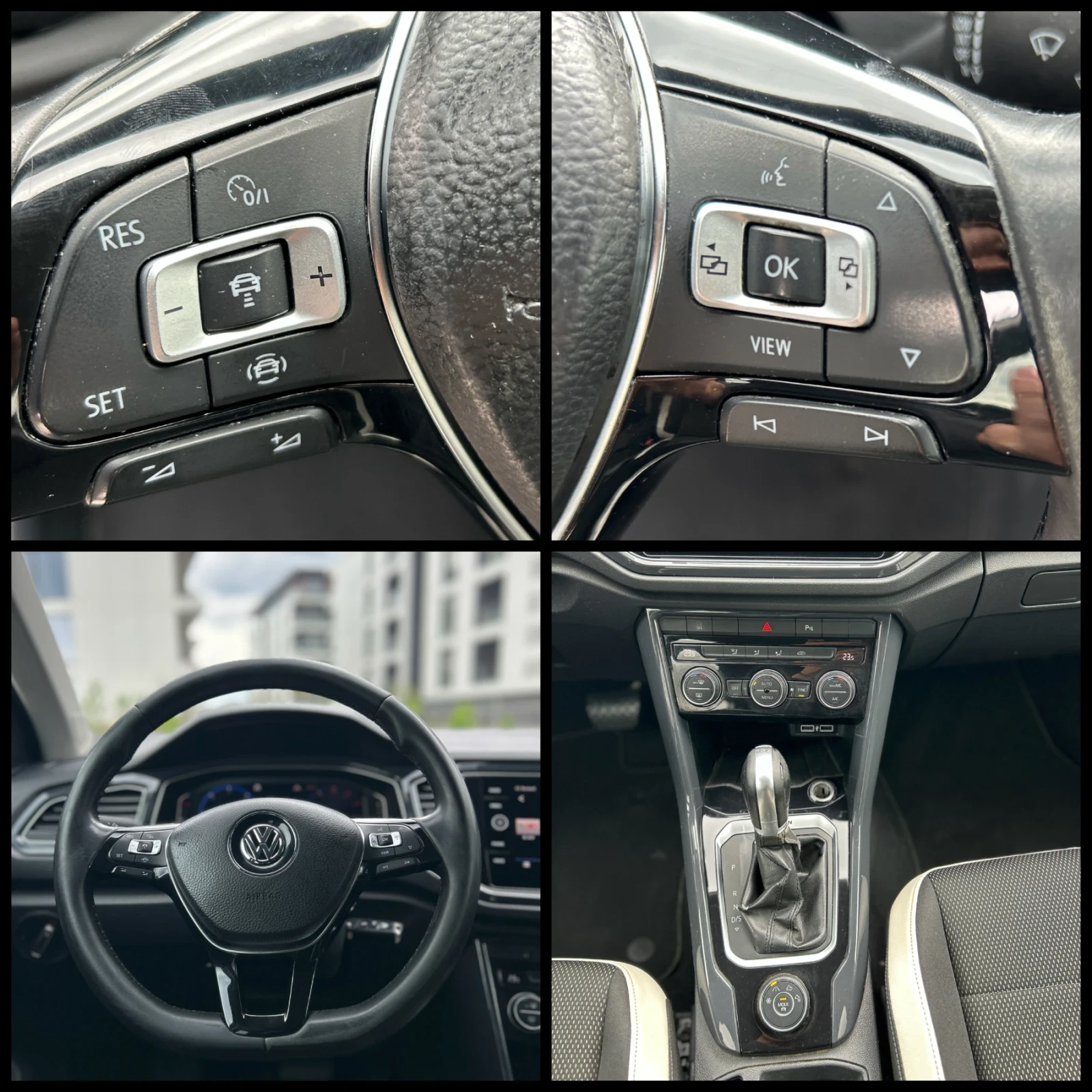 VW T-Roc 4Motion* DSG* Full Led | Mobile.bg � ����������� 14