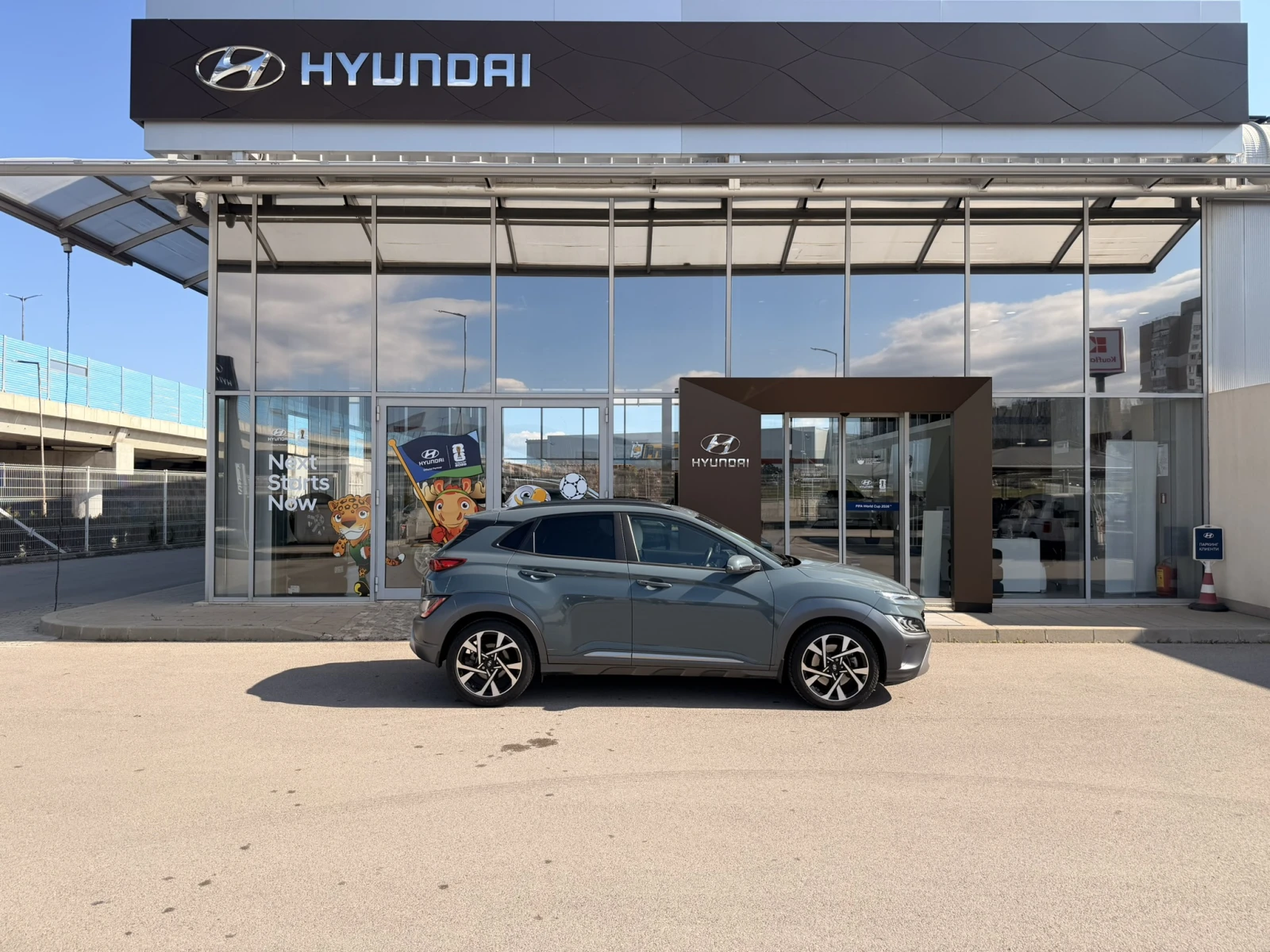 Hyundai Kona Premium, снимка 6 - Автомобили и джипове - 54330725