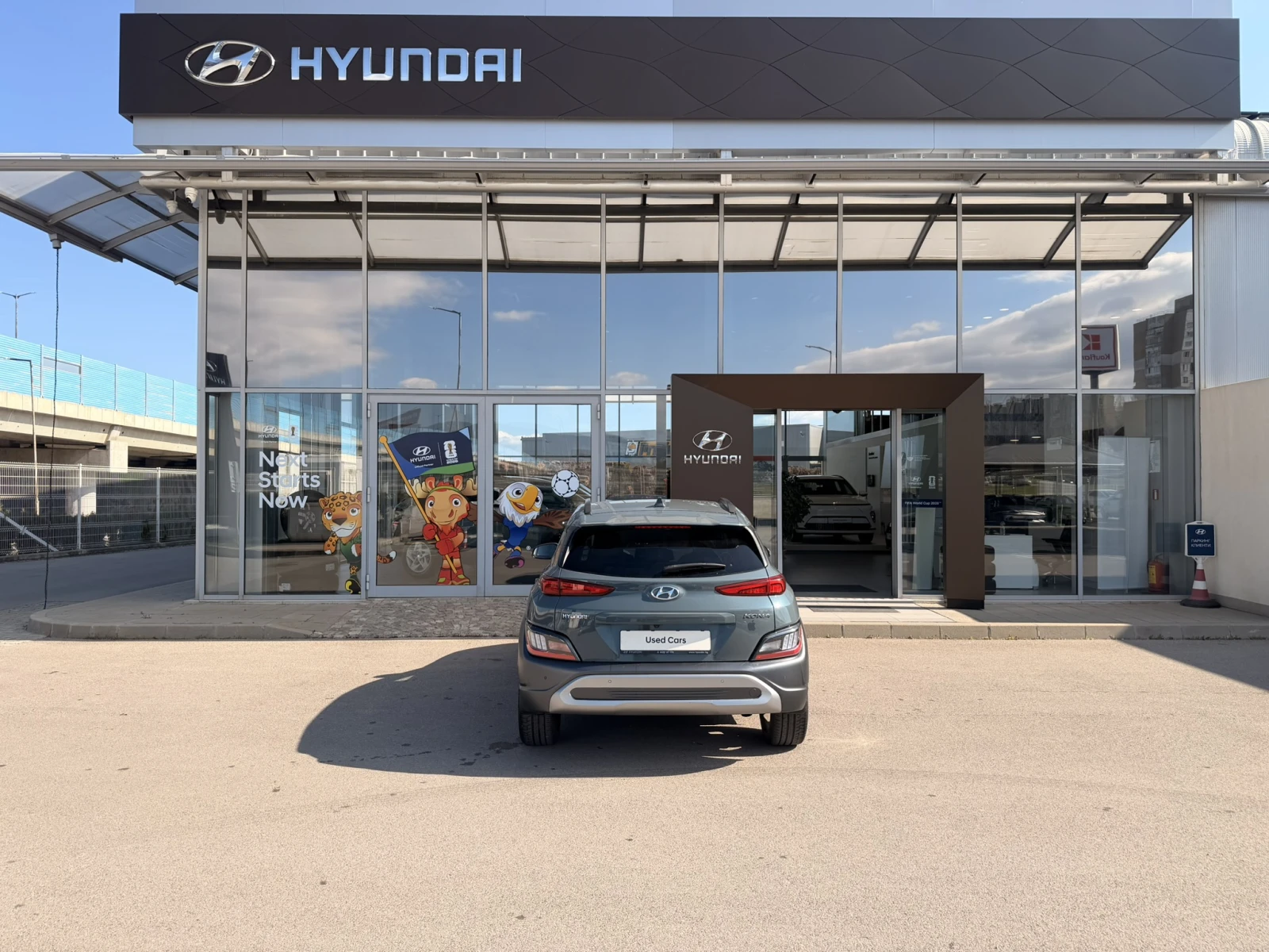 Hyundai Kona Premium, снимка 4 - Автомобили и джипове - 54330725